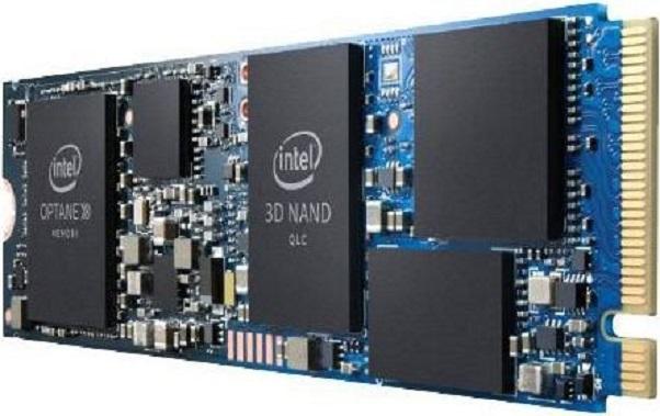 Intel Memoria Optane H10 (1000 GB, M.2)