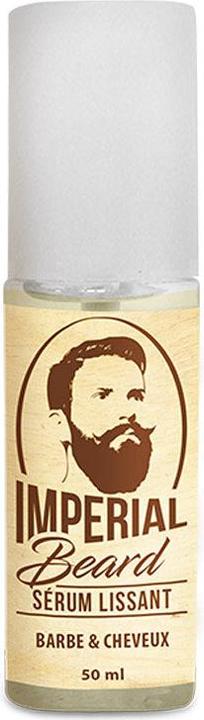 Image du produit Imperial Beard Sérum Lissant Barbe et Cheveux (50 ml)