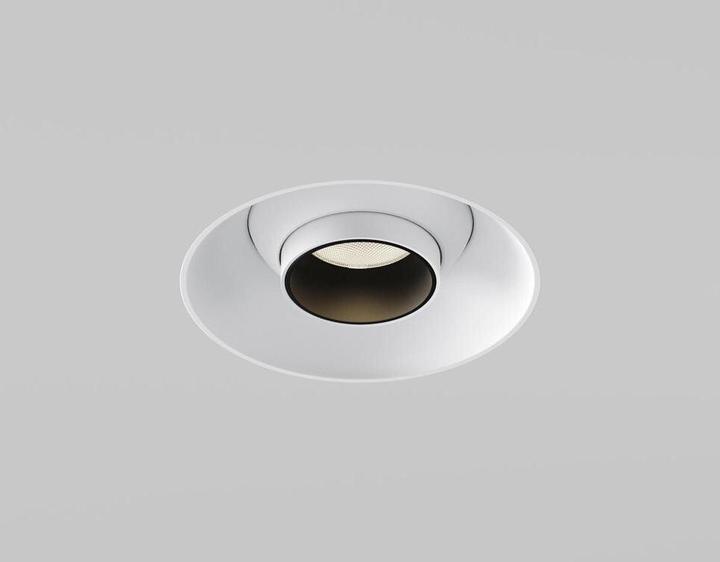 Actual product image Maytoni DOWNLIGHT ARTISAN GU10 10W B (460 lm)