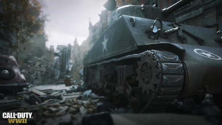 Produktbild Activision Microsoft Call of Duty: WWII, Xbox One Standard (Xbox One S)