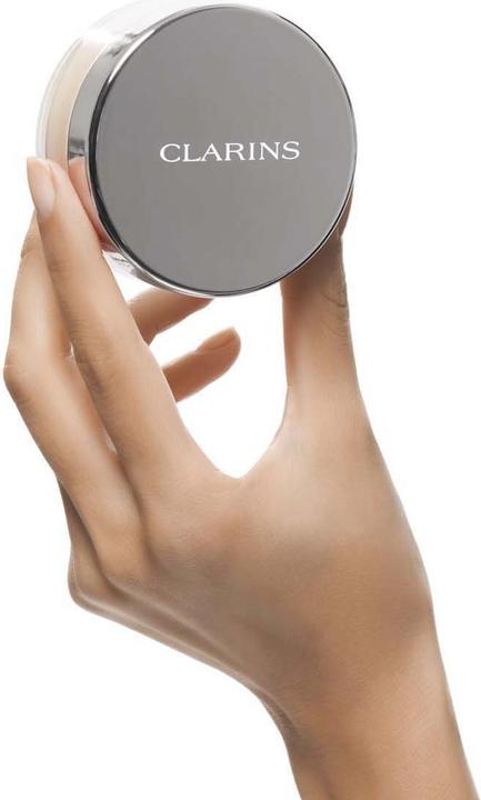 Actual product image Clarins Joli Ever Matte Loose Powder 03 Universal Deep (03 Universal Deep)