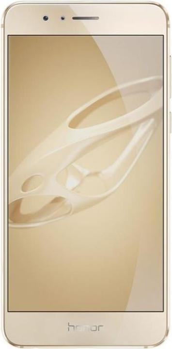 Image du produit Honor 8 Premium (32 Go, Or, 5.20", Double SIM hybride, 12 Mpx, 4G)