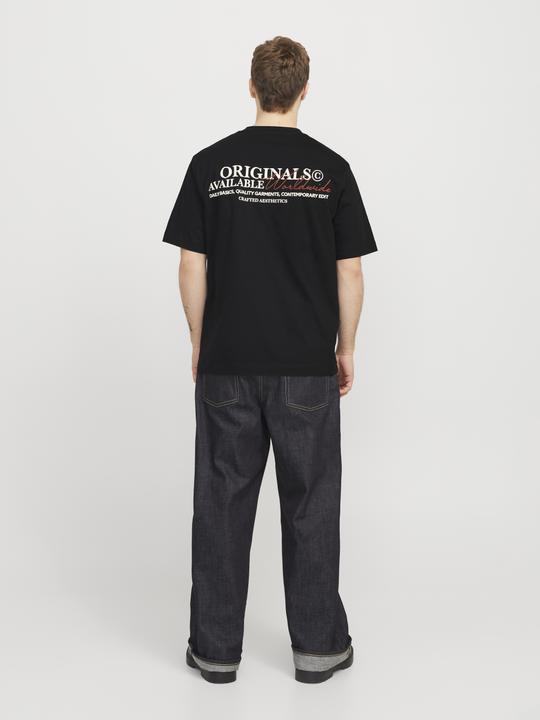 Produktbild Jack & Jones Jorislington Type Tee Ss Crew Neck Sn (XXL)
