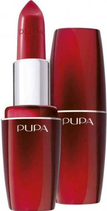 Actual product image Pupa Milano Volume Lipstick Effective Volume Enhancing Lipstick 0.123 Oz 403 Euphoria Red