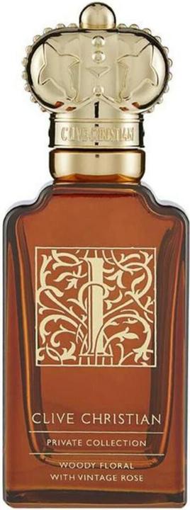 Actual product image Clive Christian Private Collection I Woody Floral Fem Perfume (Eau de parfum, 50 ml)