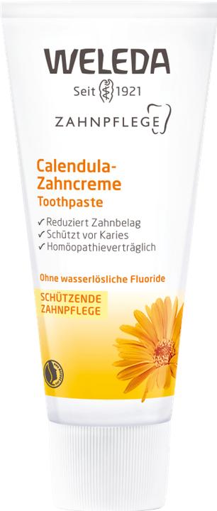 Immagine prodotto Weleda Dentifricio alla calendula (75 ml)