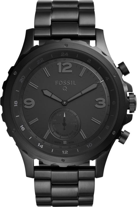 Fossil Collection Retro (Analoguhr, Hybrid Uhr, 50 mm)