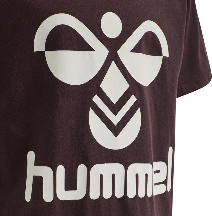 Actual product image hummel Tres T-Shirt S/S (104)