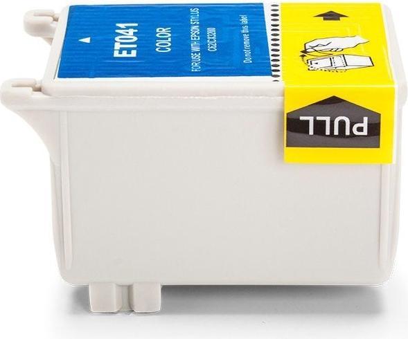 Produktbild Hermex Alternative Tintenpatrone zu Epson T040-1 (M, BK, Y, C)