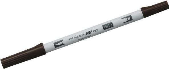 Produktbild Tombow Dual Brush Pen Pro (Espresso, 1 x)
