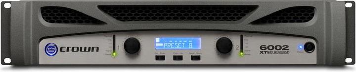 Immagine prodotto Crown XTi 6002 (Fase finale)