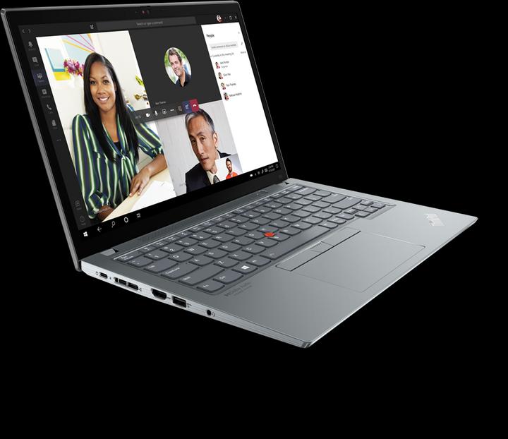 Produktbild Lenovo ThinkPad X13 G2 (13.30", AMD Ryzen 5 Pro 5650U, 16 GB, 512 GB, DE)
