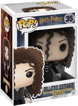 Image du produit Funko Harry Potter : Bellatrix Lestrange Pop!