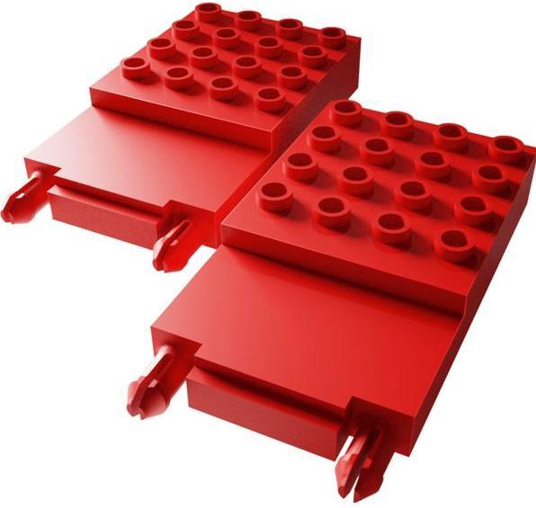 Actual product image Carrera Build 'n Race - Racing Set 4.9