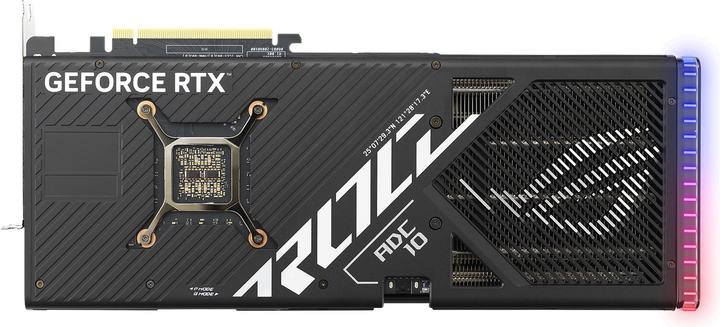 Image du produit ASUS ROG Strix GeForce RTX 4080 SUPER OC (16 Go)
