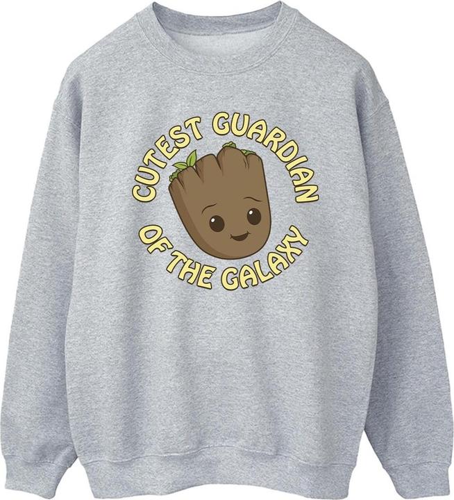 Produktbild I Am Groot Cutest Guardian Sweatshirt (4XL)