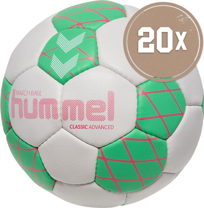 hummel 20er Ballset CLASSIC ADVANCED HB