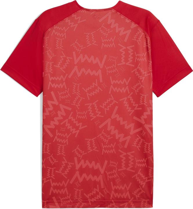 Actual product image Puma teamJAWS Graphic SS Shooting Shirt (M)