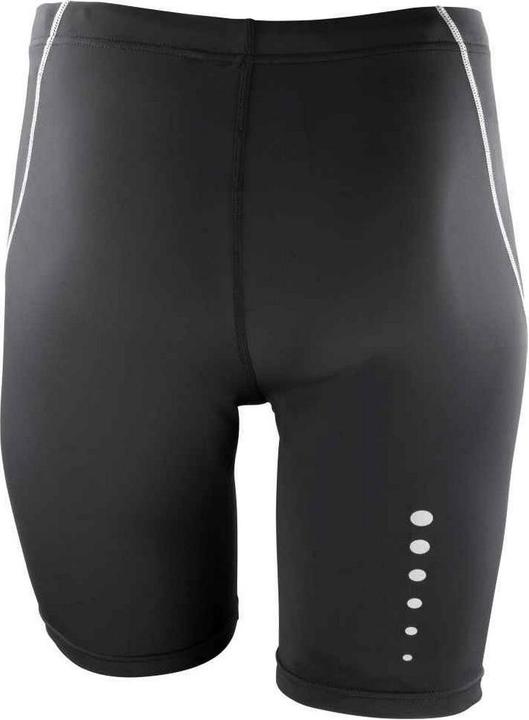 Actual product image Spiro Mens Bodyfit Base Layer Shorts (L, XL)