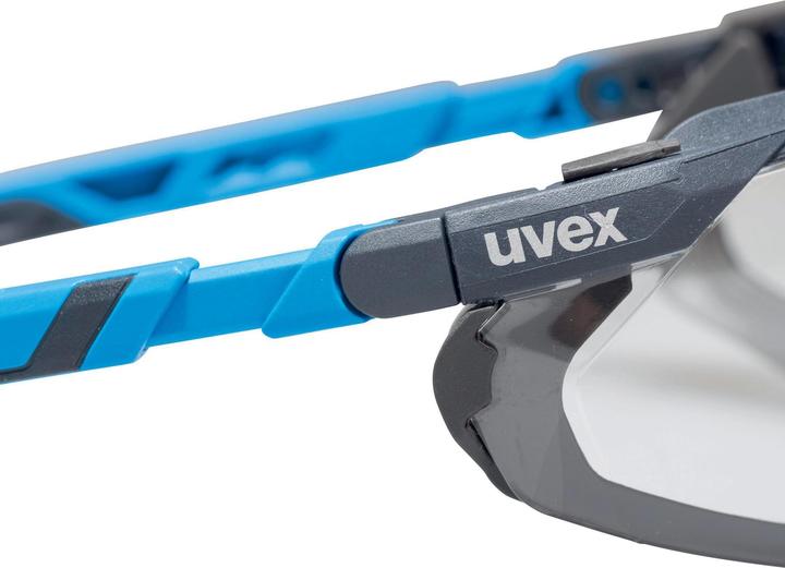Actual product image Uvex Safety i-5 guard fbl. sv. exc. anthracite/blue