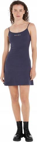 Produktbild Tommy Hilfiger Tjw Color Serif Flare Damenkleid (M)