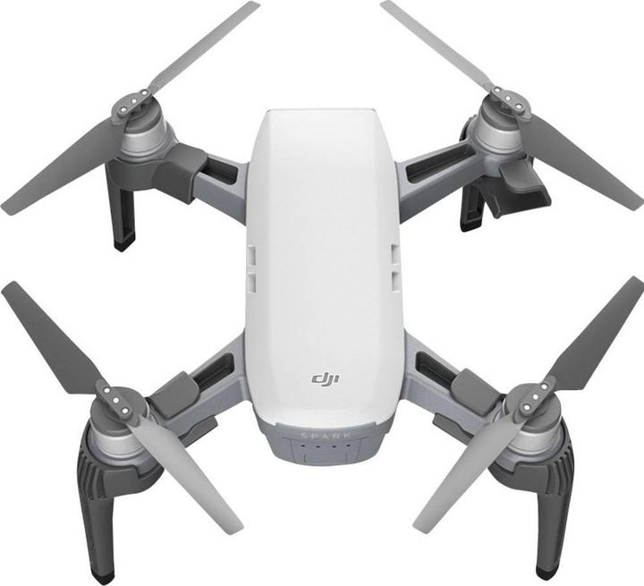 Pgytech Landegestellverlängerung Spark (Drohnen Landegestell, DJI Spark)