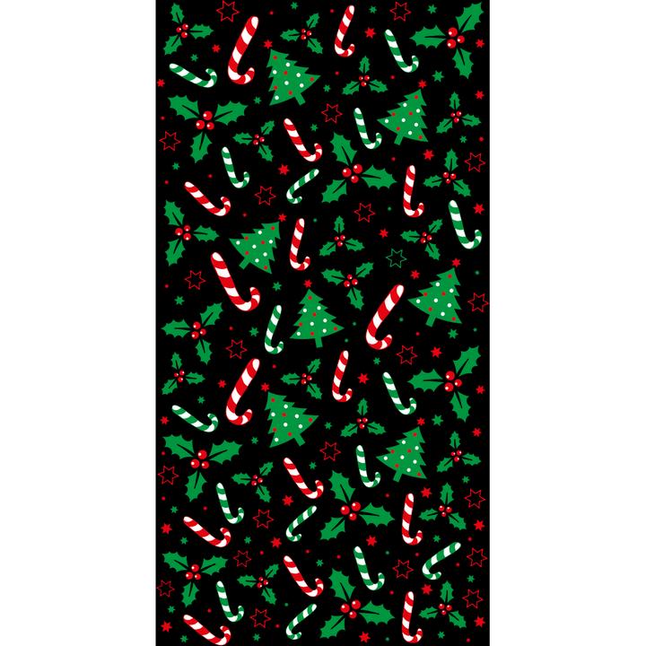 Actual product image Decora Holly and Trees (Gift bag, 20 x)