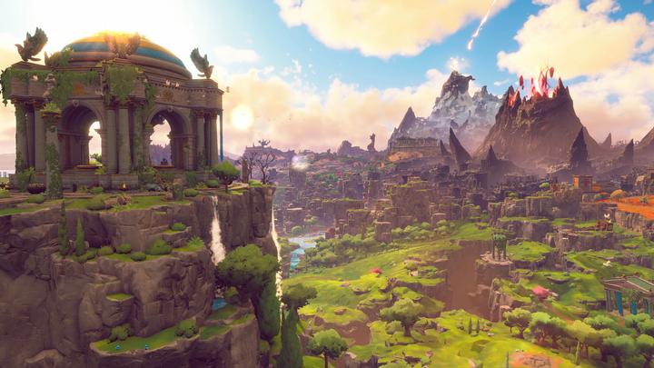 Image du produit Ubisoft Immortal Fenyx Rising mit PS5-Upgrade (PS4) (PS4, DE)