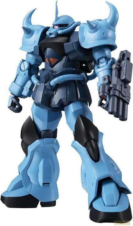 Produktbild Tamashii Nation Gundam - MS-07B-3 Gouf Custom ver. A.N.I.M.E Robot Spirits