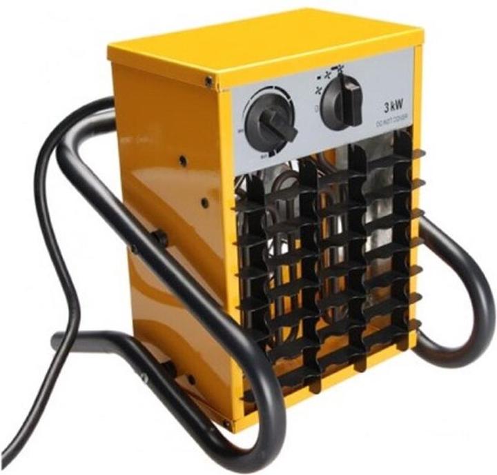 Produktbild Primaheat PrimaeHeat Comfort VK 03220 Ventilatorkachel - 3KW - 230 V (3000 W)