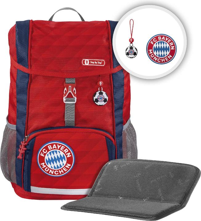 Immagine prodotto Step by Step Set di zaini KID, 3 pezzi