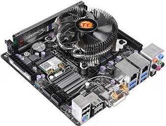 Image du produit Thermaltake MeOrb II Refroidisseur de processeur (120 mm)