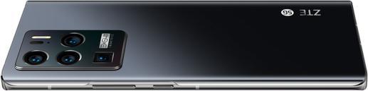 Immagine prodotto ZTE Axon 30 Ultra (256 GB, Nero, 6.67", Doppia SIM, 64 Mpx, 5G)
