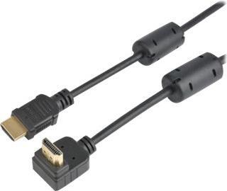 Produktbild Prokord HDMI 1.4-kabel 2m HDMI Han HDM (2 m, HDMI)