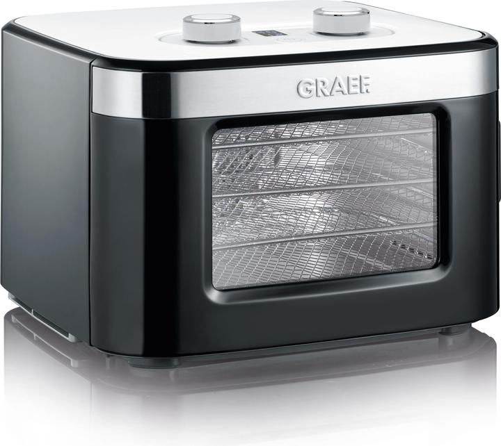 Image du produit Graef Mini-distributeur automatique DA2042EU