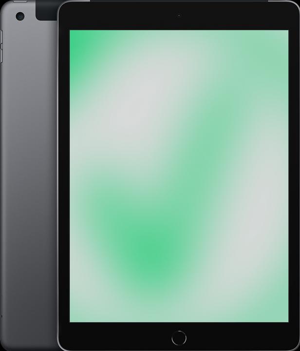 Revendo iPad 9. Gen (2021) (5G, 10.20", 64 GB, Space Grau, B / Sehr gut)