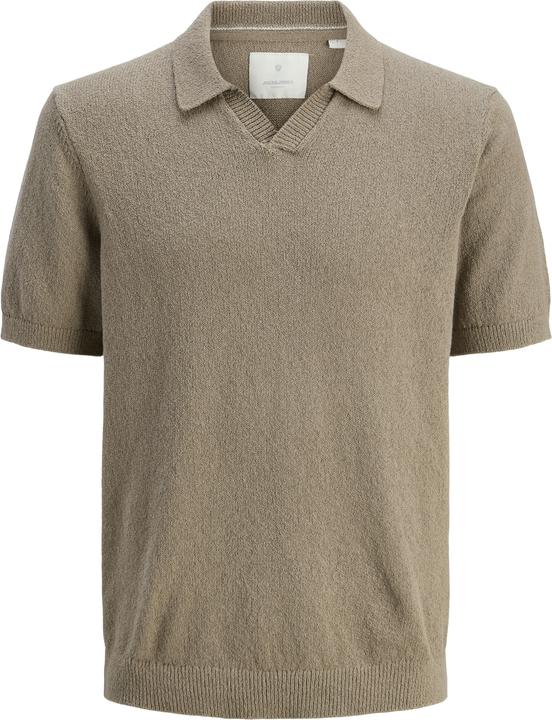 Jack & Jones Jprccwilder Knit Split Neck