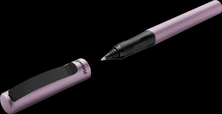 Actual product image Pelikan Rollerball Pina Colada 0.7mm mauve (Mauve, 1 x)