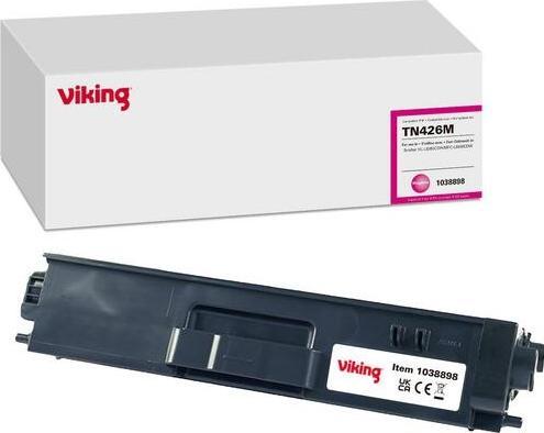 Viking Tonerkartusche Kompatibel Brother TN426M Magenta
