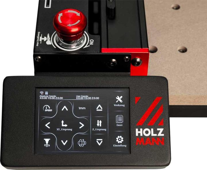 Produktbild Holzmann Fräsmaschine