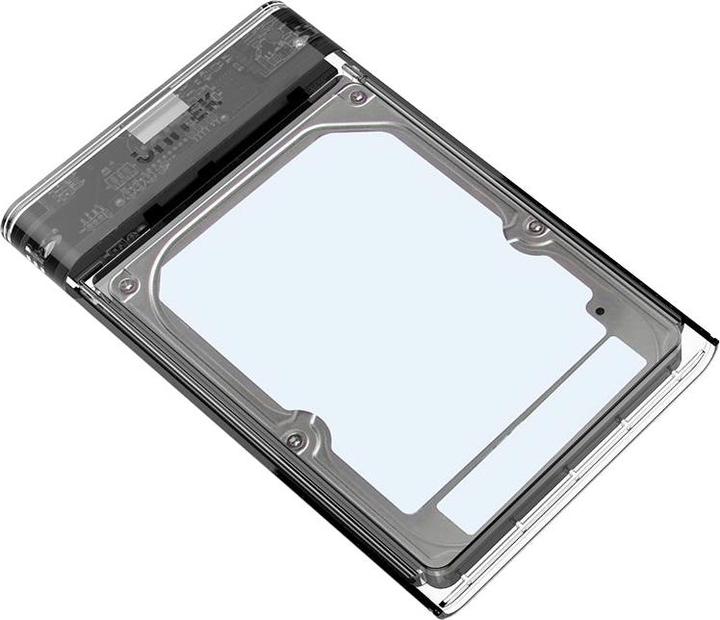 Produktbild Unitek HOUSING USB 3.1 Festplatte / SSD SATA 6G UASP S1103A (2.5")