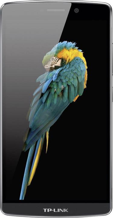 Produktbild TP-Link Neffos C5 Max (16 GB, Dark Grey, 5.50", Single SIM, 13 Mpx, 4G)
