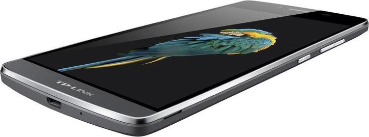 Produktbild TP-Link Neffos C5 Max (16 GB, Dark Grey, 5.50", Single SIM, 13 Mpx, 4G)