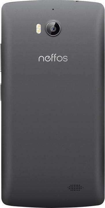 Produktbild TP-Link Neffos C5 Max (16 GB, Dark Grey, 5.50", Single SIM, 13 Mpx, 4G)