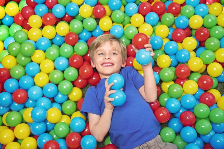 Produktbild Bestway Balls spielen