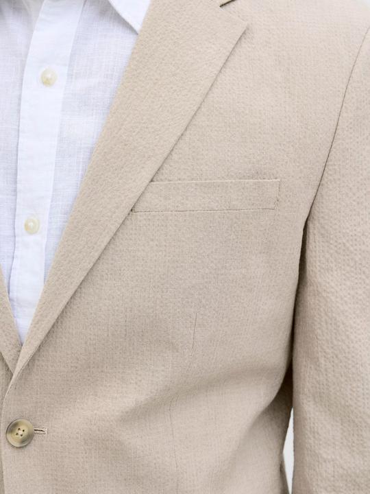 Produktbild Jack & Jones Jprstan Seersucker Blazer (50)