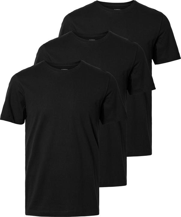 Produktbild Selected Homme Slhcormac Ss O-Neck Tee 3-Pack Noos (M)