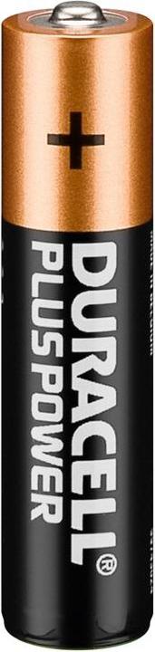 Produktbild Duracell Plus (4 Stk., AAA, 1175 mAh)