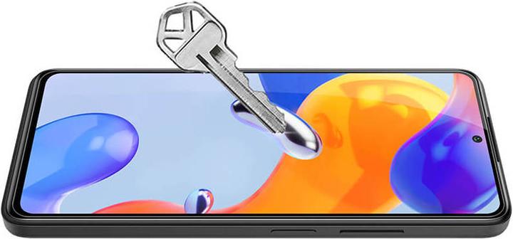 Image du produit Nillkin 2.5D pour Redmi Note 11 Pro / 11 Pro 5G, CP+PRO Anti-Explosion Glass Screen Protector 0.33mm (1 pièce(s), Xiaomi Redmi Note 11 Pro, Xiaomi Redmi Note 12 Pro, Xiaomi Poco X4 Pro 5G, Xiaomi Redmi Note 11 Pro 5G, Xiaomi Redmi Note 11 Pro+ 5G, Nothing Phone (2))