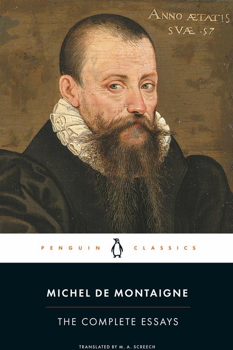 The Complete Essays (Inglese, Michel de Montaigne, 1993)